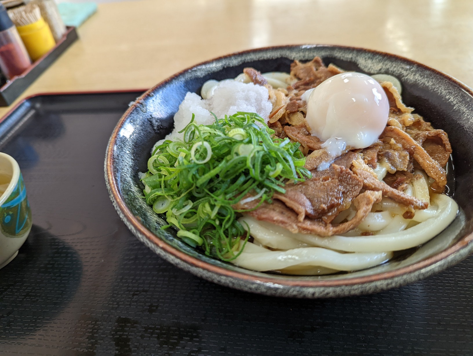 肉うどん