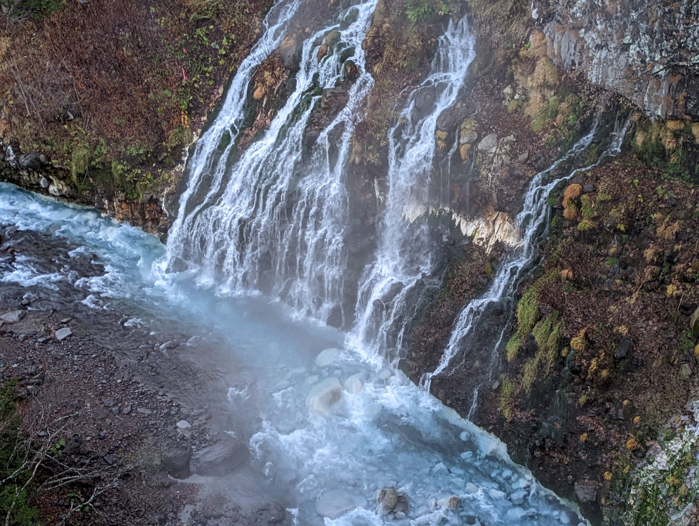 waterfall