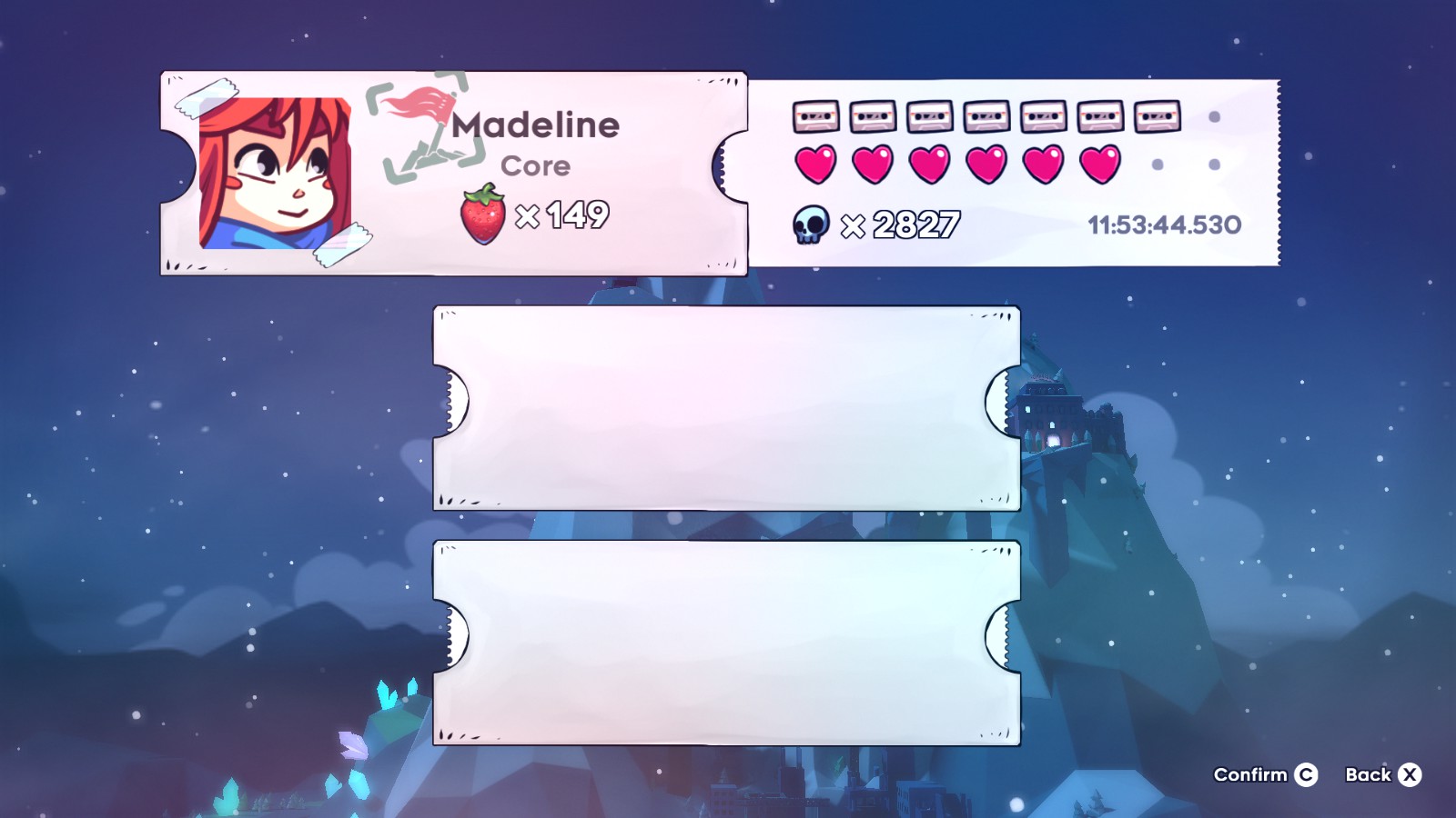 celeste menu