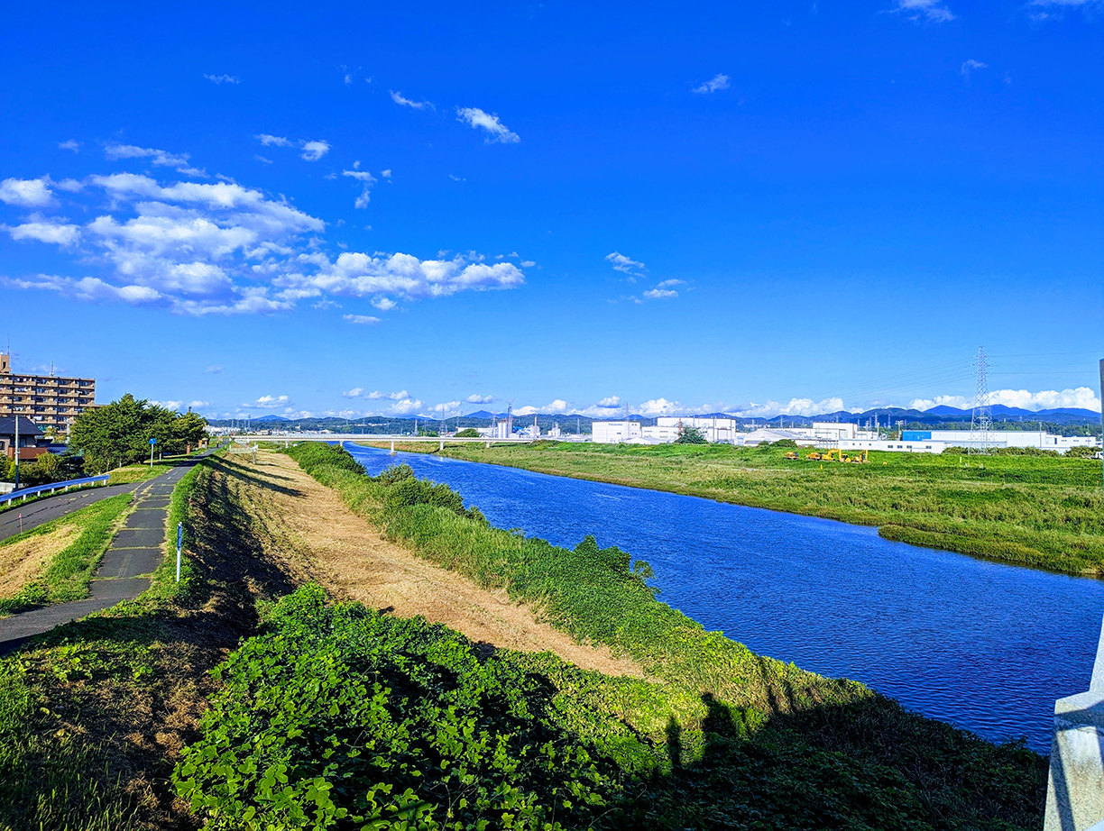 abukuma-river